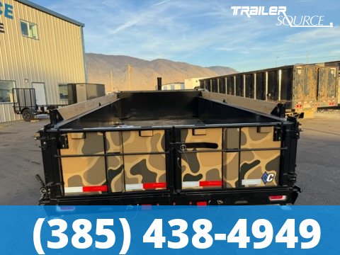 LIMITED EDITION 7x14 Diamond C LPT 207 Pacesetter 15K Dump