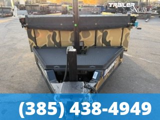 LIMITED EDITION 7x14 Diamond C LPT 207 Pacesetter 15K Dump