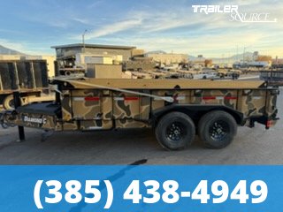 LIMITED EDITION 7x14 Diamond C LPT 207 Pacesetter 15K Dump