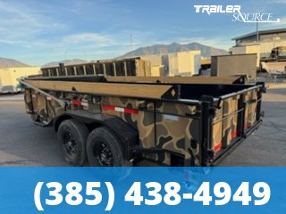 LIMITED EDITION 7x14 Diamond C LPT 207 Pacesetter 15K Dump