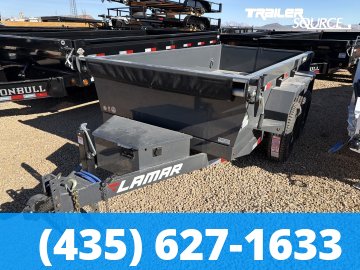 5x10 Lamar DS 10K Dump