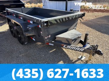 5x10 Lamar DS 10K Dump