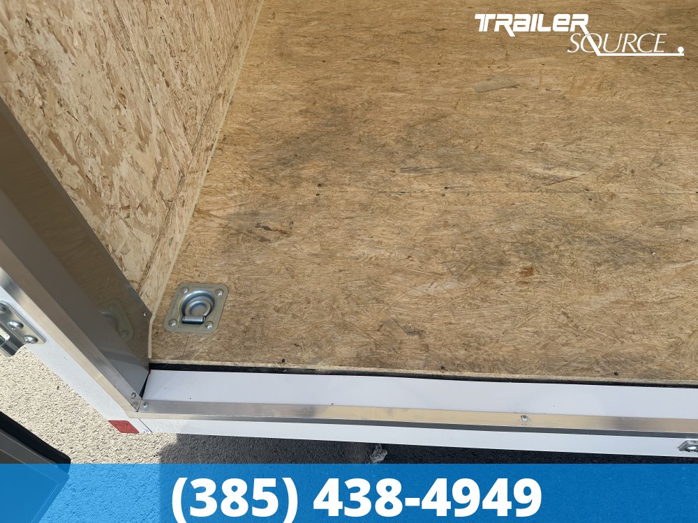 7x14 Look ST DLX 7'0" Interior 7K Tandem Axle Enclosed Cargo