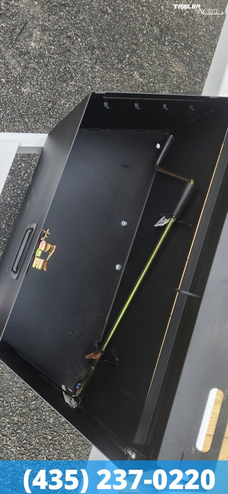 7x16 Diamond C GTU 235  7K Utility