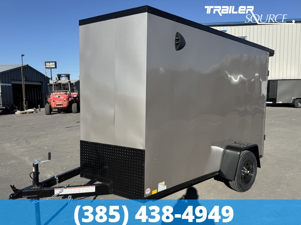 6x10 Look ST DLX  Enclosed Cargo