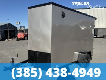 6x10 Look ST DLX  Enclosed Cargo