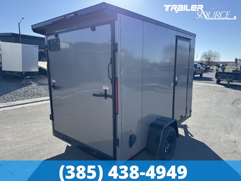 6x10 Look ST DLX  Enclosed Cargo