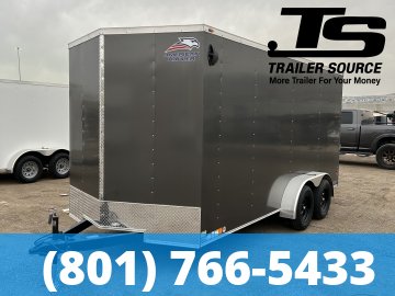 7x16 American Hauler Arrow Deluxe ATV