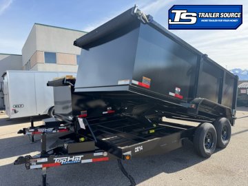 7x14 Top Hat DE Dump