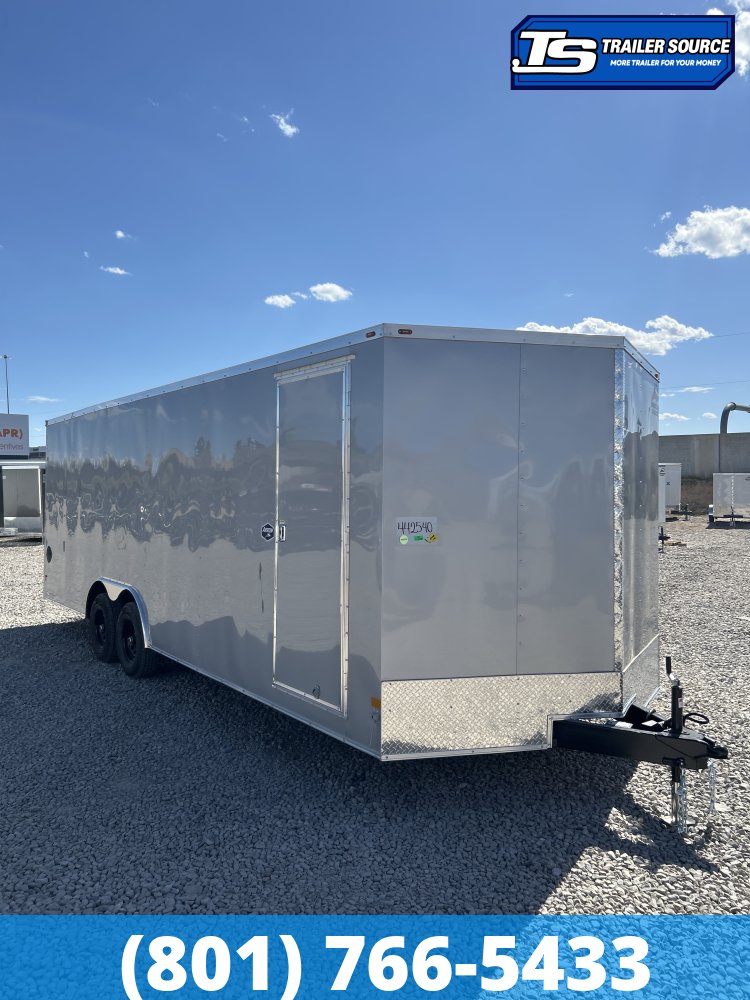8.5x24 American Hauler Arrow Enclosed Cargo