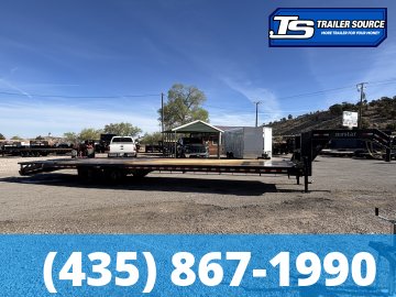 8.5x36 Norstar Iron Bull FXG Gooseneck Equipment