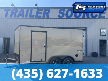 7.5x14 Look Element SE Enclosed Cargo
