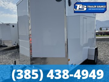 6x12 Wells Cargo FastTrac Enclosed Cargo