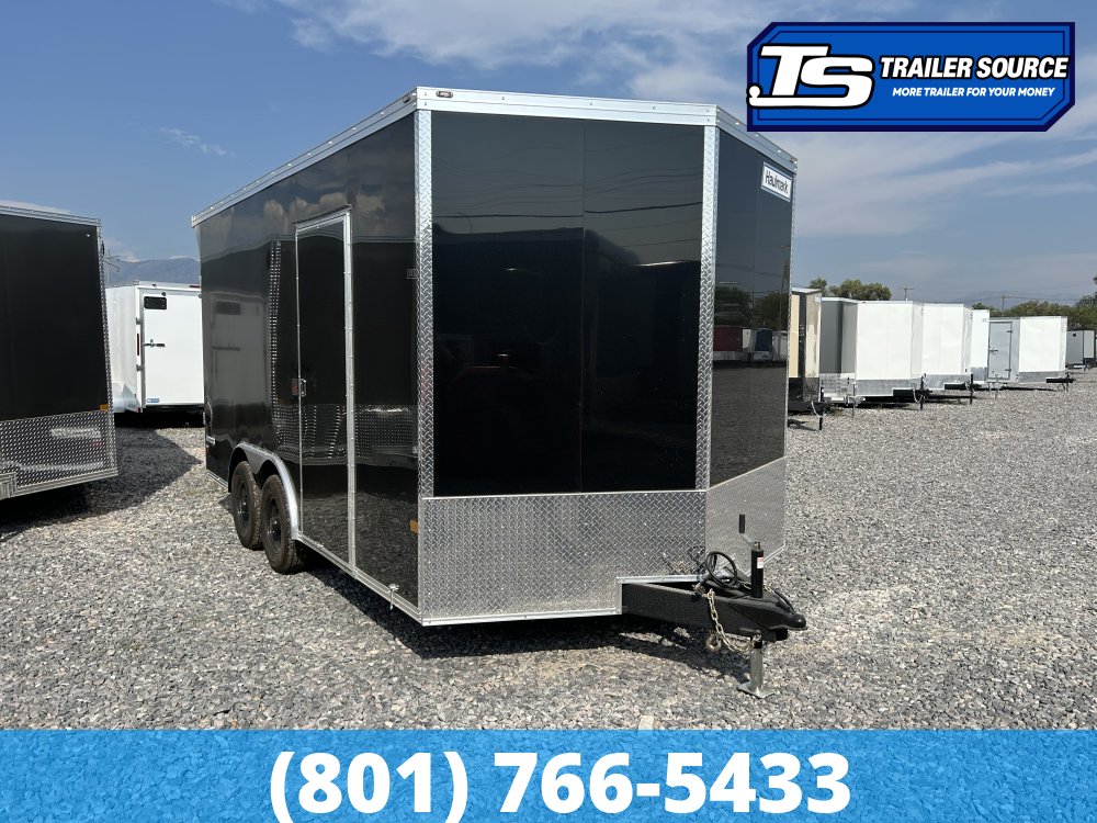 8.5x16 Haulmark Transport Enclosed Cargo