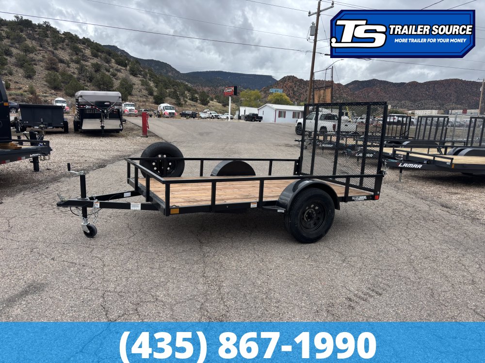 6x10 Built  Utility