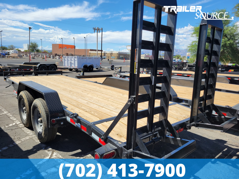 7x20 Load Trail CH14 14K  Utility