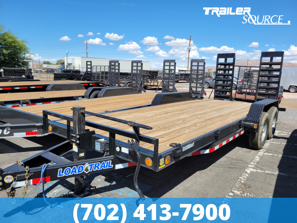 7x20 Load Trail CH14 14K  Utility