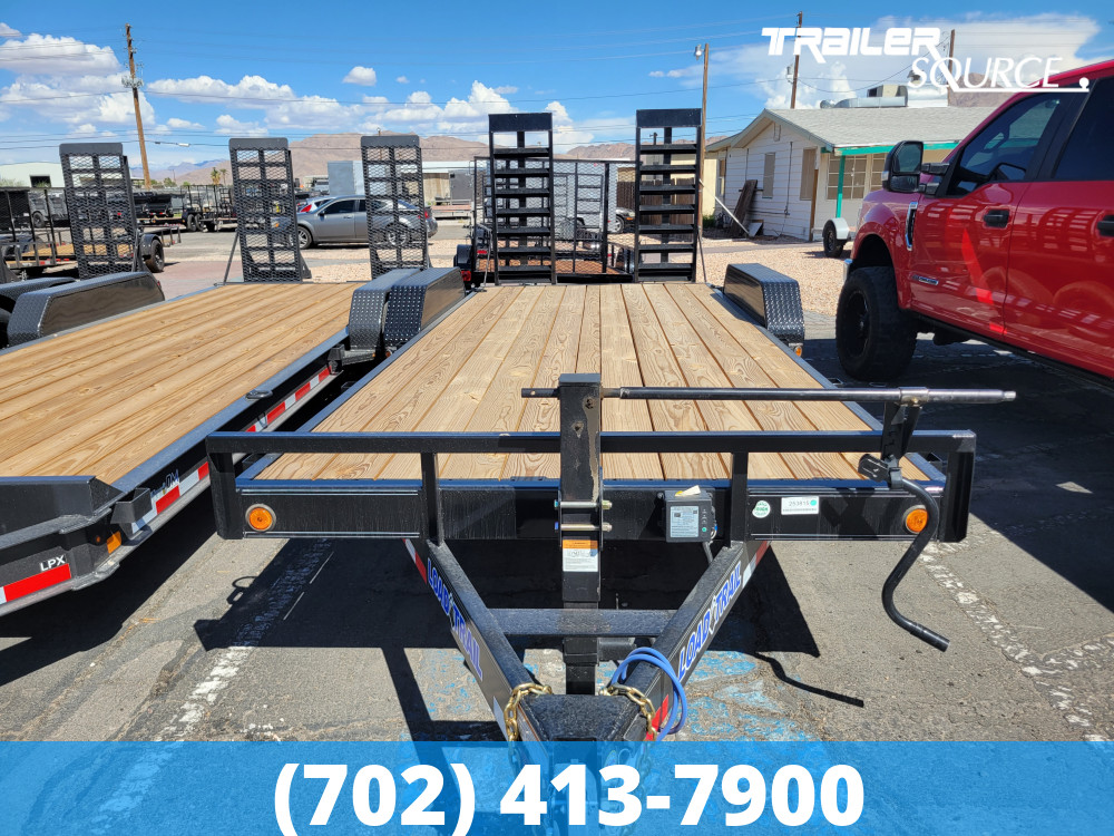 7x20 Load Trail CH14 14K  Utility