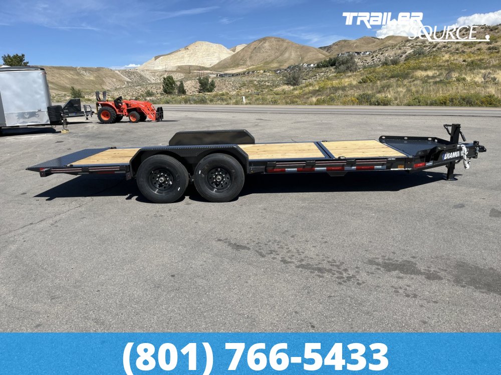 7x20 Diamond C HDT 15K Tilt