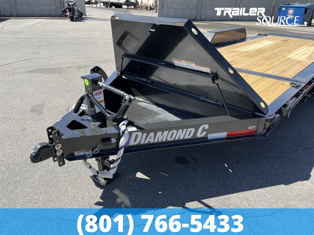 7x20 Diamond C HDT 15K Tilt