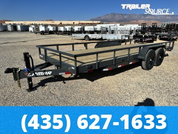 7x18 Lamar U627 14K Equipment