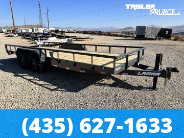 7x18 Lamar U627 14K Equipment