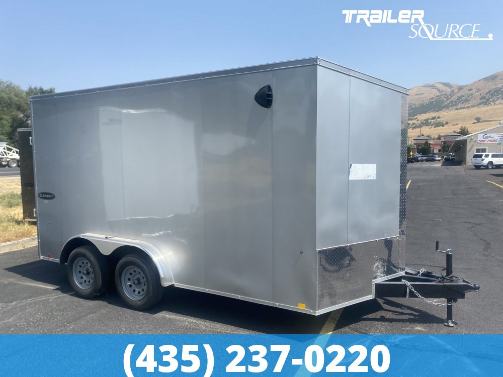 7.5x14 Look Element SE 7'0" Interior 7K Tandem Axle Enclosed Cargo