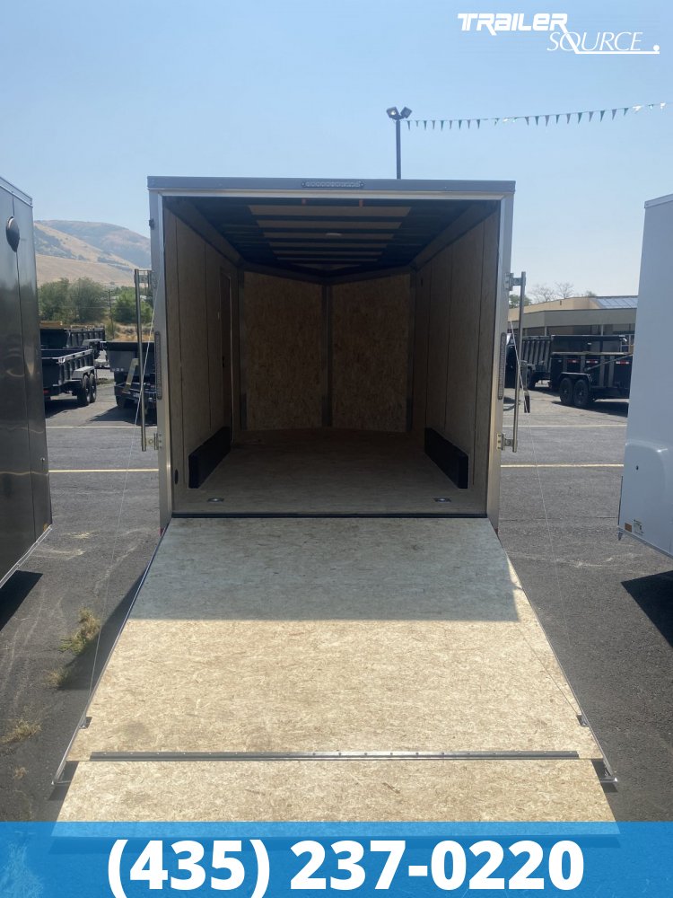 7.5x14 Look Element SE 7'0" Interior 7K Tandem Axle Enclosed Cargo