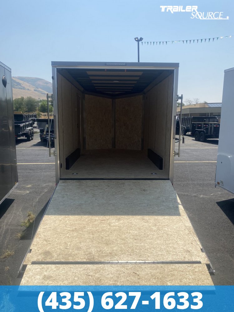 7.5x14 Look Element SE 7'0" Interior 7K Tandem Axle Enclosed Cargo