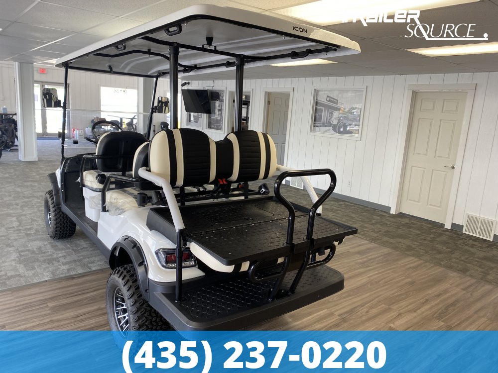 Icon i60L Golf Cart