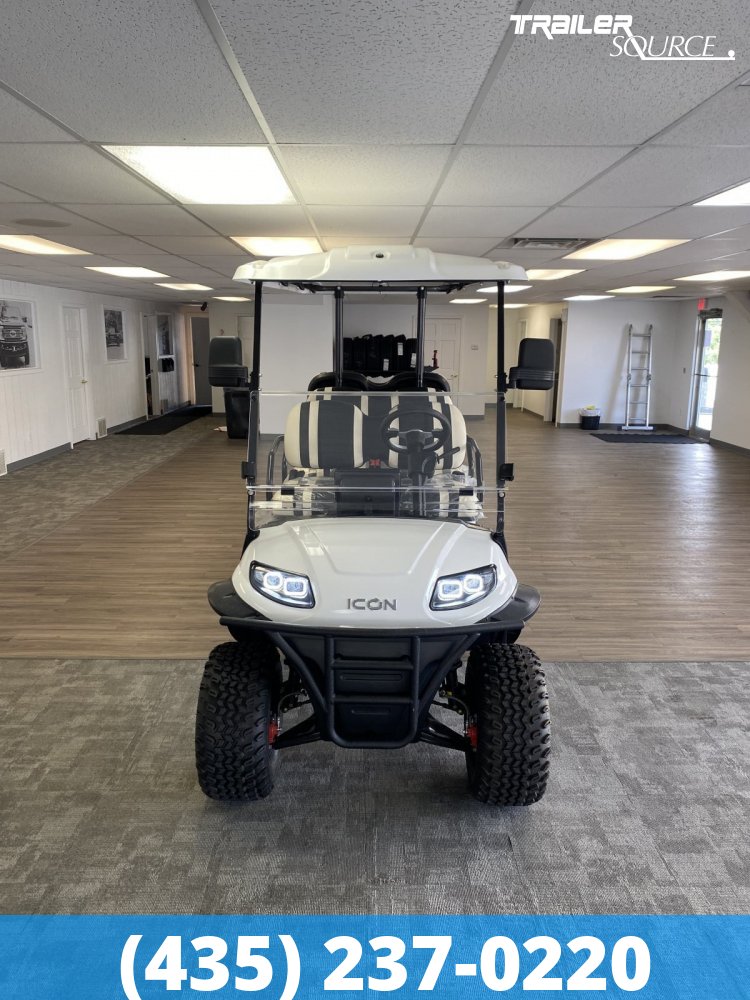 Icon i60L Golf Cart