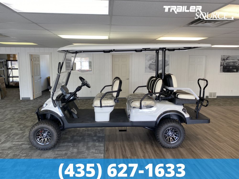 Icon i60L Golf Cart