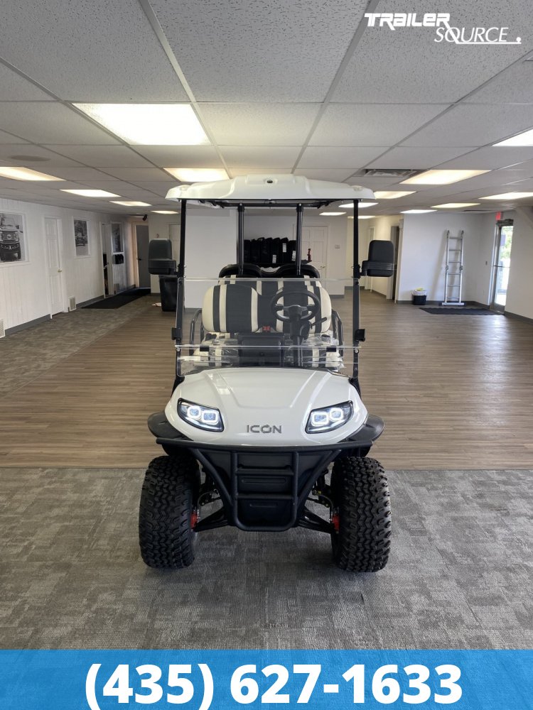 Icon i60L Golf Cart