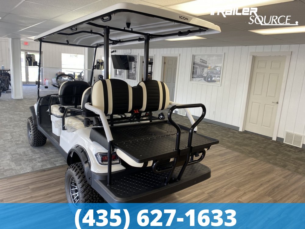 Icon i60L Golf Cart