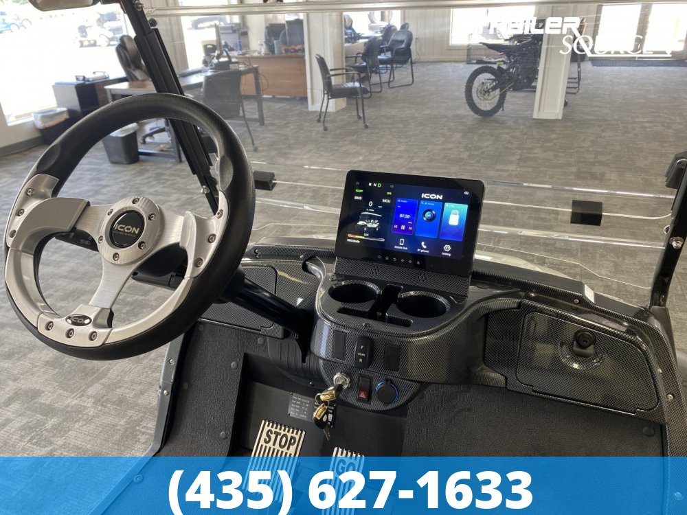 Icon i60L Golf Cart