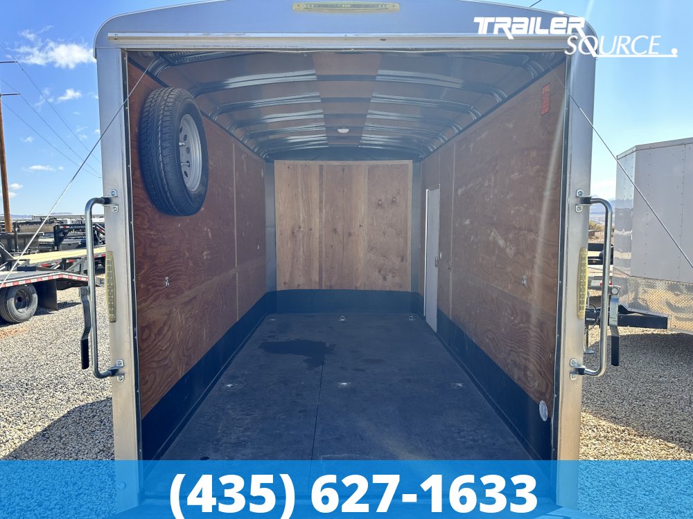 7x14 Mirage Enclosed Cargo