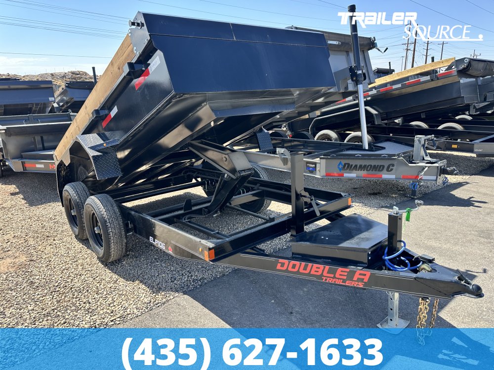 Double A 6x12 11.5K Excel Series ELP Dump