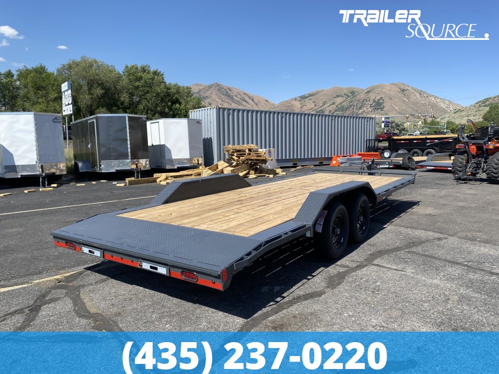 8.5x22 Lamar CC WideBody Drive Over Fenders 10K Car Hauler
