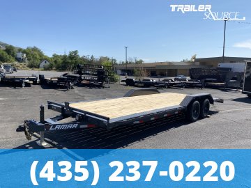 8.5x22 Lamar CC WideBody Drive Over Fenders 10K Car Hauler