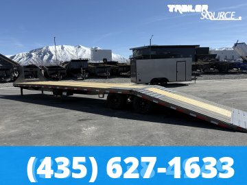 8.5x40 Diamond C FMAX-HDT 216 40K Hydraulic Dovetail Gooseneck