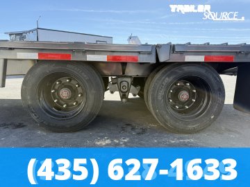 8.5x40 Diamond C FMAX-HDT 216 40K Hydraulic Dovetail Gooseneck