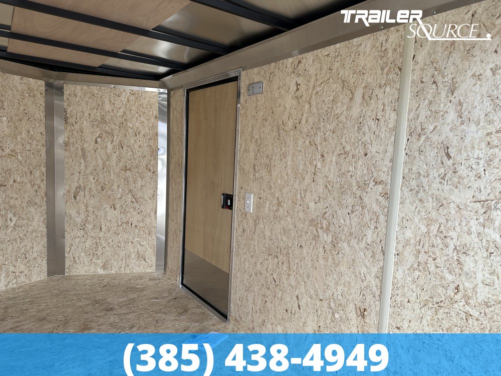 6x10 Look ST DLX Enclosed Cargo
