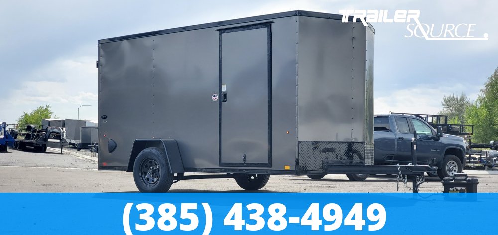 6x10 Look ST DLX Enclosed Cargo