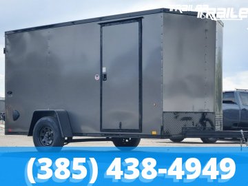 6x10 Look ST DLX Enclosed Cargo