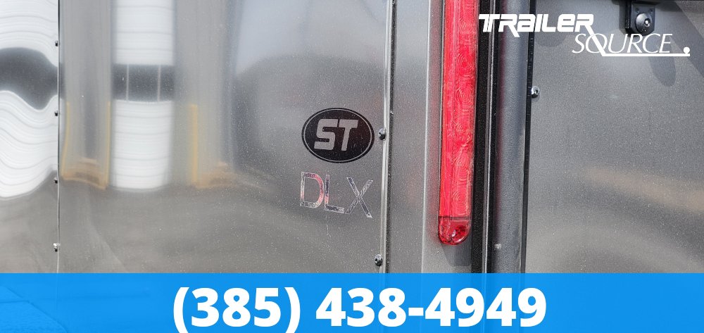6x10 Look ST DLX Enclosed Cargo
