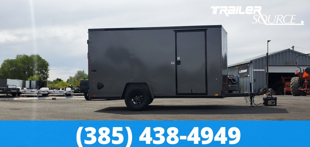 6x10 Look ST DLX Enclosed Cargo