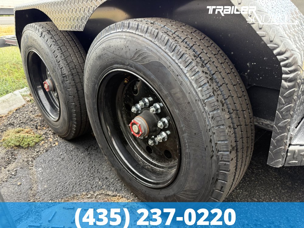 7x22 Diamond C HDT 208 18K Tilt