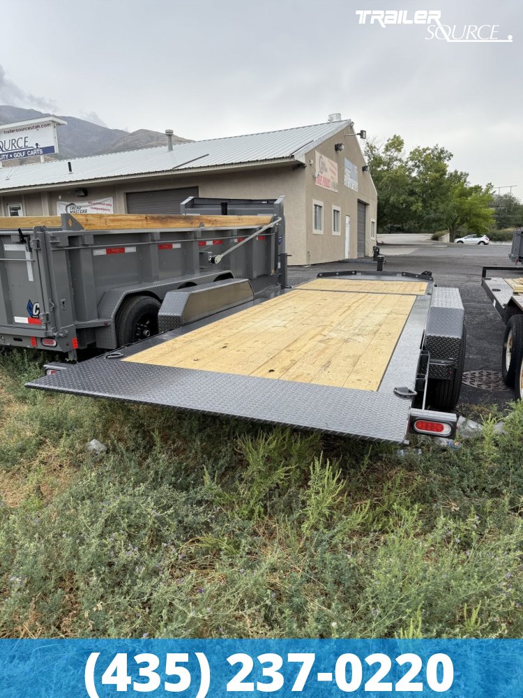 7x22 Diamond C HDT 208 18K Tilt