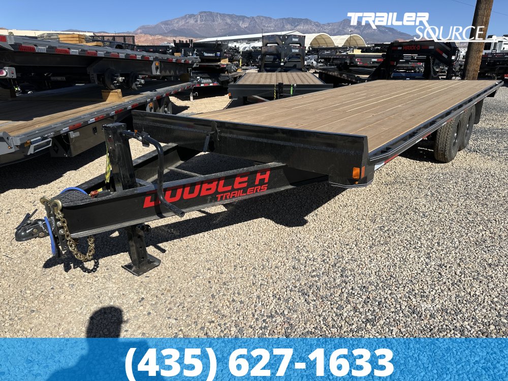 8.5x22 Double A 15.4K Pro Series HB Deckover