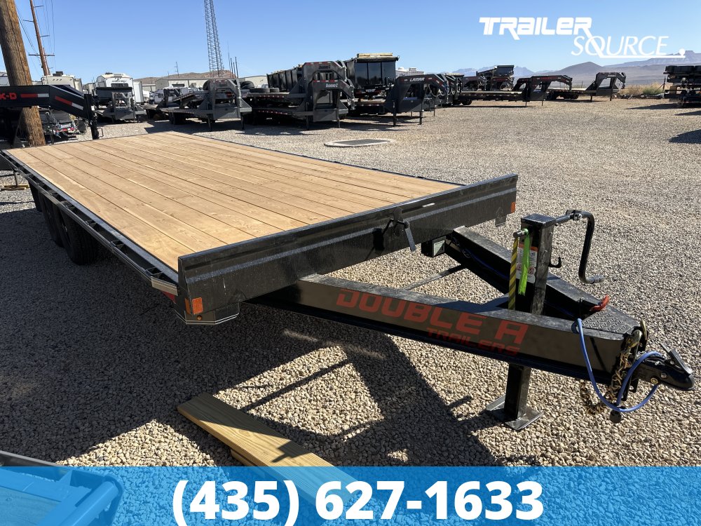 8.5x22 Double A 15.4K Pro Series HB Deckover